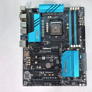 ASRock Z97 Extreme4(1150소켓,4세대)M.2