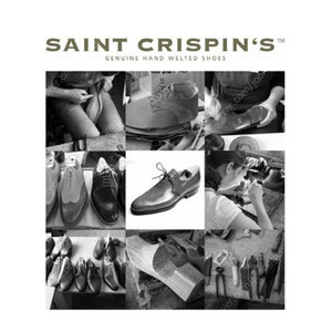 SAINT CRISPIN'S/ 스펙테이터 로퍼 사이즈uk6f(255) 배송비포함5만1천원