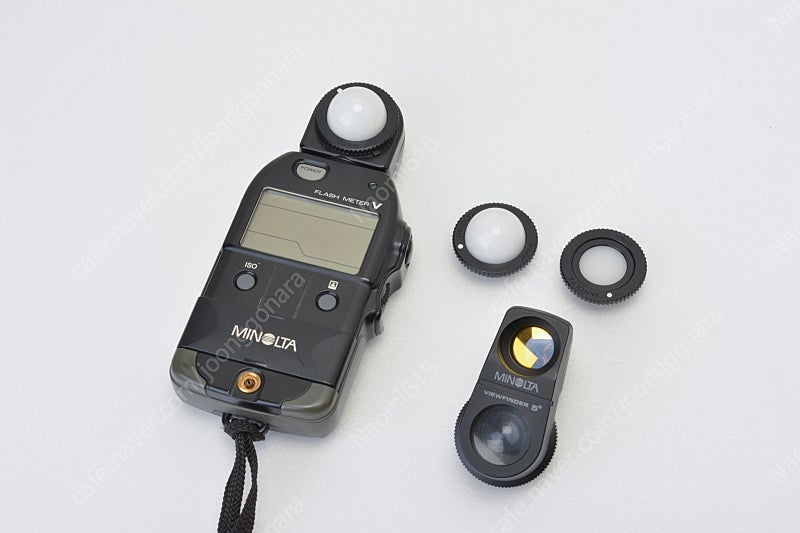 미놀타 플래쉬 메타 V 노출계 MINOLTA FLASH METER V