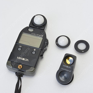 미놀타 플래쉬 메타 V 노출계 MINOLTA FLASH METER V