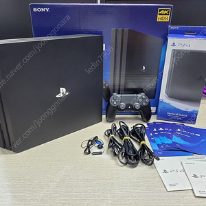 ps4 pro 7218b 9.5 (11.0이하) 플스4 1tb 블랙