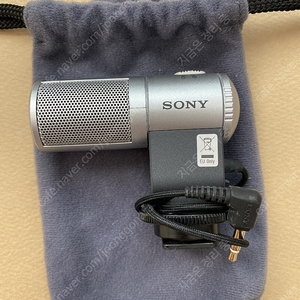 SONY ECM-MSD1/ DSLR 외장 마이크, 소니 ECM-MSD1