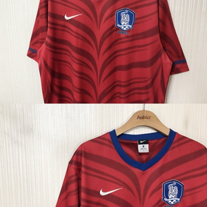 나이키 10-12 축구국가대표 홈유니폼/져지 M(95) L(100) XL(105) YL(75)YXL(80)적호