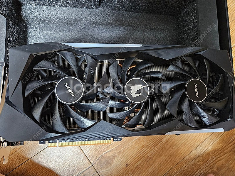 AMD 라데온 RX 6800 어로스 마스터 판매 그래픽...--1