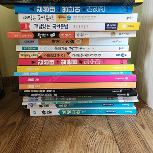 5000원 (택배비.미포함) 현우진 시발점 기하, 미적,/ 떠먹는 국어문학 /떠먹는 국어문법/마더텅 2020/수학의 힘 수1/나쁜국어 독해기술/