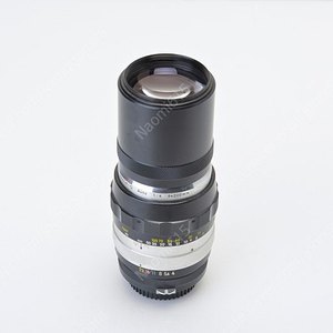 니콘 MF 200mm F4 해바라기 수동렌즈 NIKKOR-Q