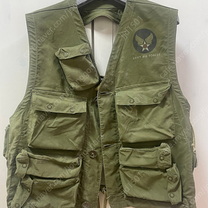 40s ww2 c-1 vest 오리지널