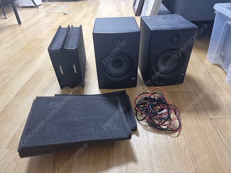 Presonus 프리소너스 E5BT, E4.5BT