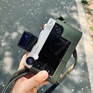 라이카 Leica M11-P 실버 + Apo Summicron 아포주미크론 35mm + 비조플렉스2