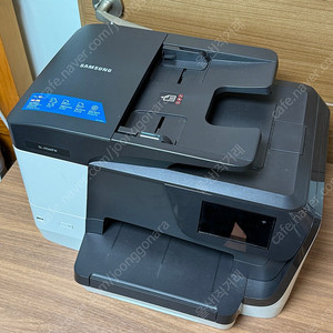 삼성 컬러 잉크젯 복합기 프린트기 프린터기 인쇄 복사 스캔 팩스 무선 출력 와이파이 기능 SL-J3560FW 팝니다 (울산)