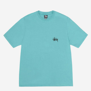[stussy] 스투시 선셋 티셔츠 오션