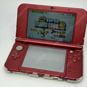 뉴 닌텐도 3DS XL 팝니다.