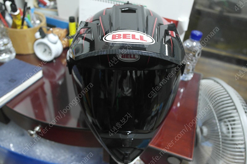 [신형] 벨 카본 헬멧 (대품가능) + 세나50S + 오프로드 부츠 39호