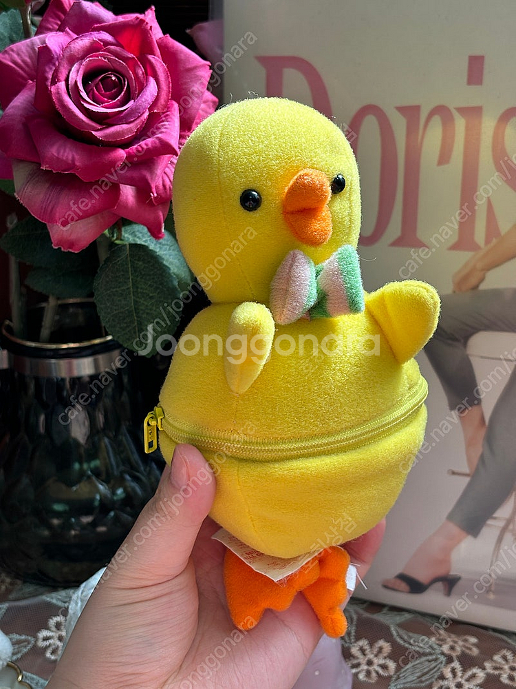 80년대 AVON 에이본 오리 빈티지인형 페어리계인형 ...--4