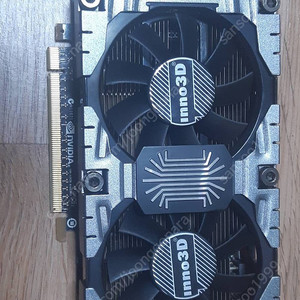 GTX650 TI 팝니다.