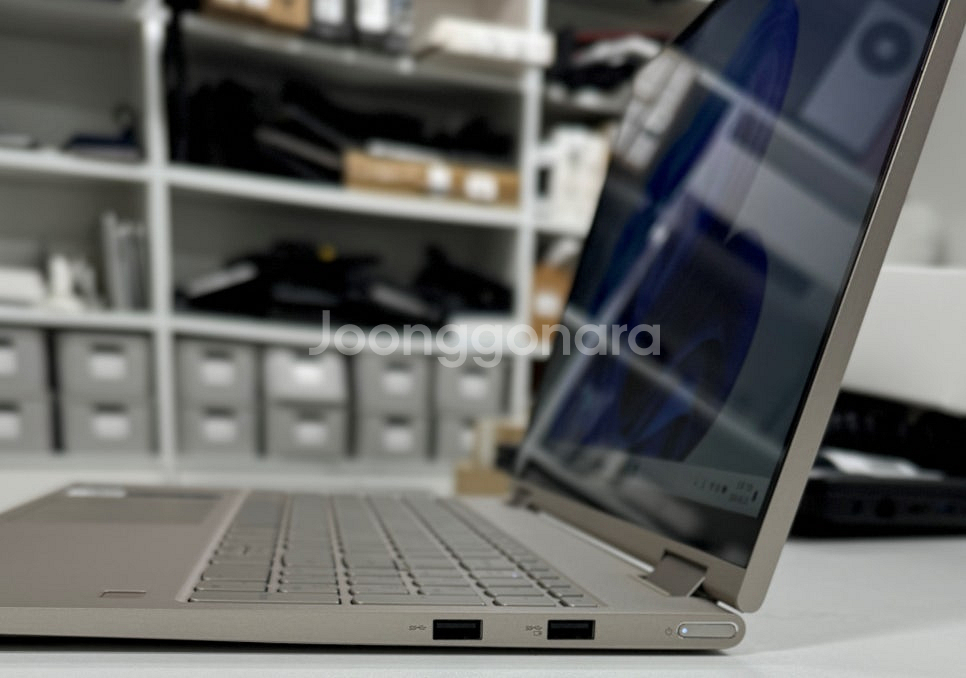 [레노버]요가 C740-15IML i5/16GB/512...--4