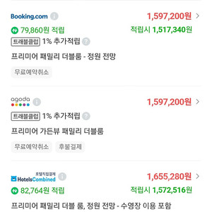 제주 롯데호텔 7월 12일 3박 프리미어 가든 패밀리 더블 4인실 160만 > 90만 양도 ( 일정 변경등 문의)