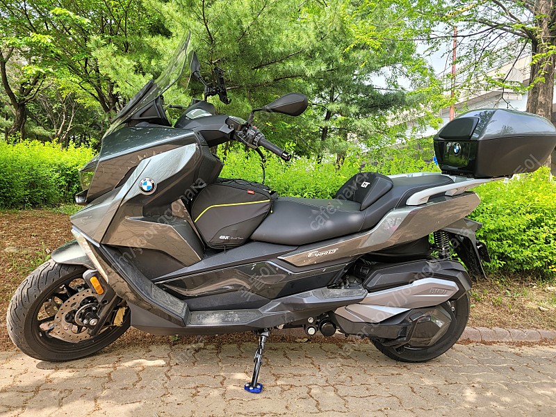 Bmw c400gt 2024년 1월출고 스쿠터 바이크