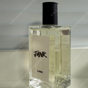 러쉬 향수 정크 lush junk 100ml 판매합니다