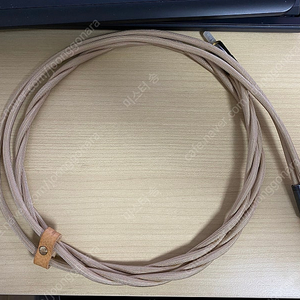 GEEK 16awg CABLE 판매합니다.(dual 3.5)
