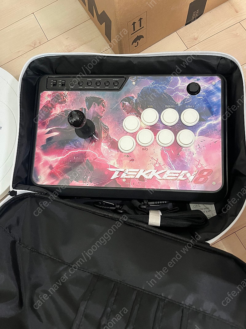 조이트론 EX 레볼루션 에어 호리 파이팅 스틱 미니 판매 | 중고나라 - 안심되는 중고거래