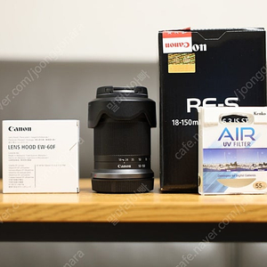 [판매] RF-S 18-150 F3.5-6.3 IS STM