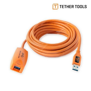 테더툴스 TetherPro USB 3.0 SuperSpeed Active Extension Cable 테터링케이블