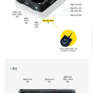 ATEN 에이텐 CS782DP 2포트 USB 디스플레이포트 KVM 스위치 팝니다