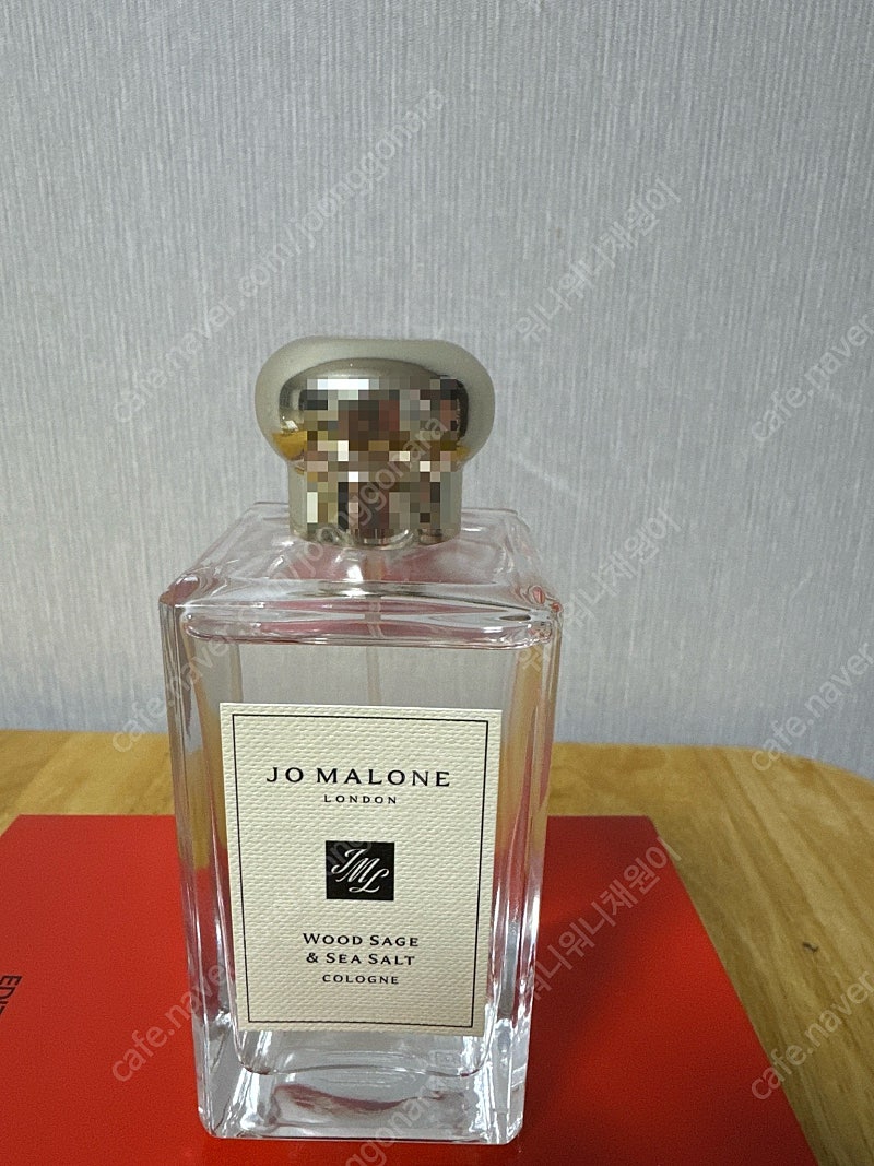 조말론 우드세이지 씨솔트 100ml