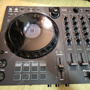 pioneer dj DDJ-FLX6 부산 직거래 65만원