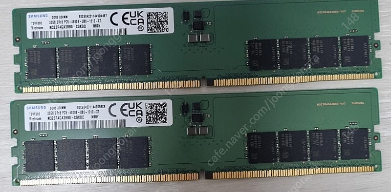 삼성램 DDR5 32GB 4800B