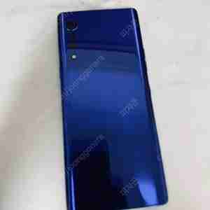 LG G9 벨벳 블루 128기가 잔상없는기기 10만원 판매합니다