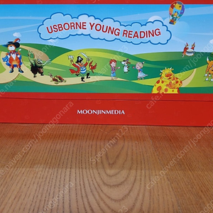 정품 어스본영리딩 1단계 50권과 cd50장+음원(usborne young rading1)~깨끗