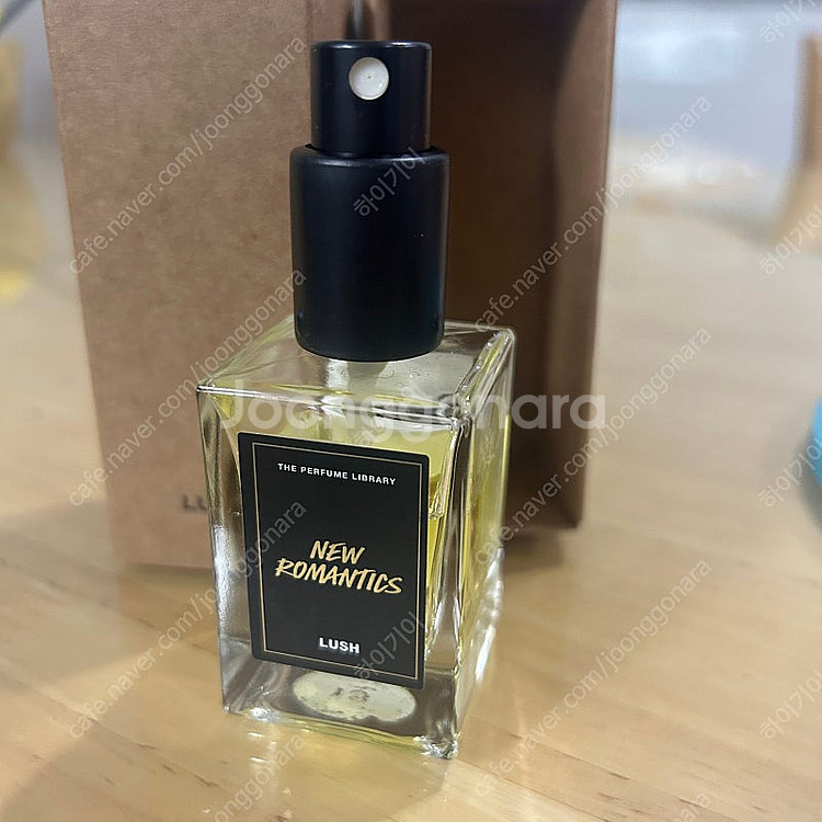 러쉬 lush 뉴 로맨틱스 new romantics 향...--0