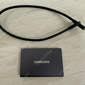 삼성 t7 ssd 1tb 팝니다