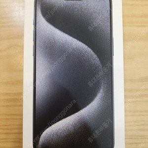 아이폰15프로맥스 256기가 블루티타늄 자급제미개봉 새폰 판매합니다