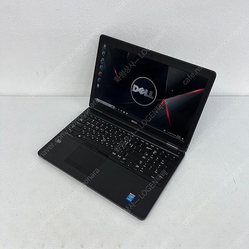 델 래티튜드 E5550 i5-5200U 중고노트북 최고의 내구성 19만