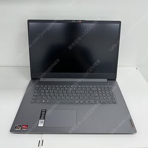 17인치 레노버 IdeaPad 3 17ALC6 라이젠5 5500U 중고노트북