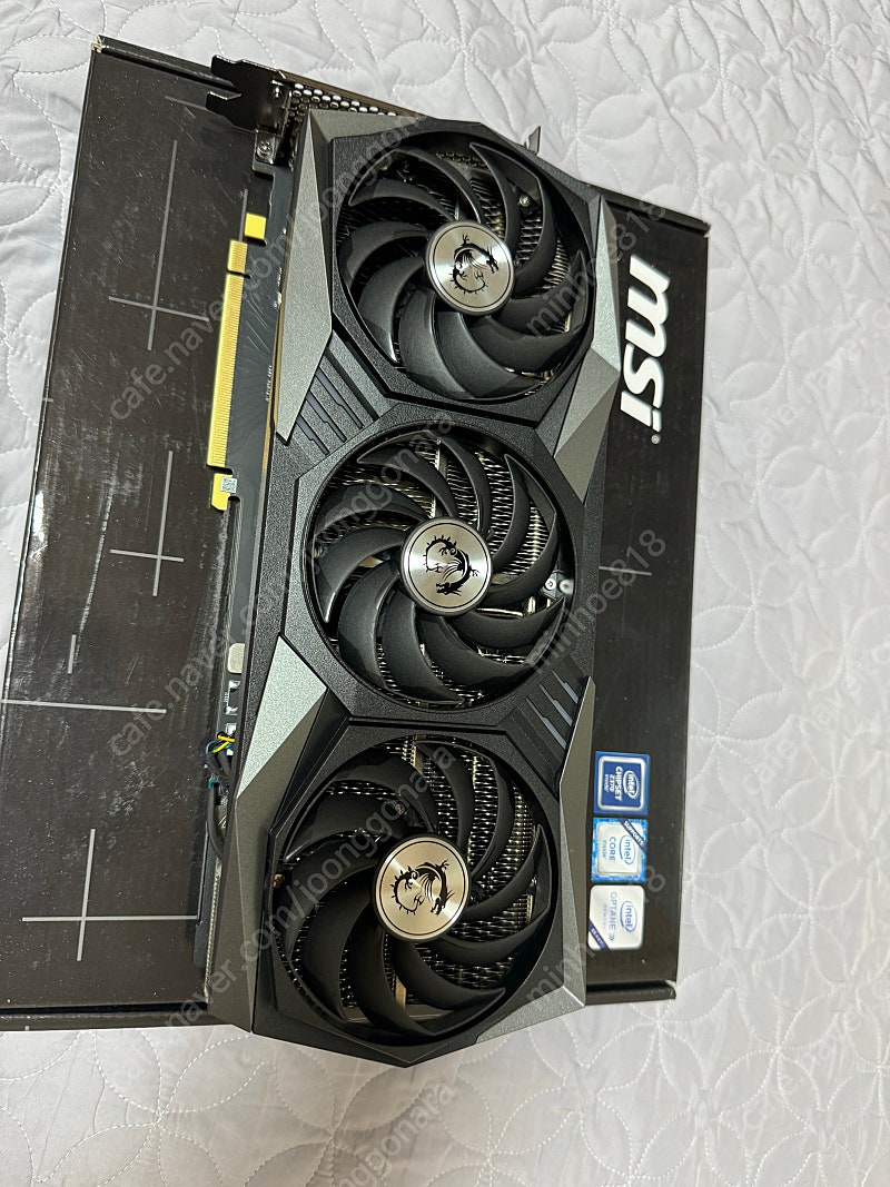 msi rtx 3070 gaming z trio lhr as (25년 11월까지)