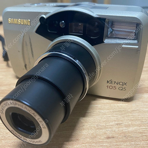 삼성 KENOX 105 QS 필름 카메라