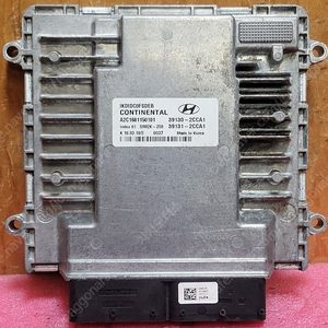 (중고) 제네시스G70 중고 (초기화제품) ECU 39130-2CCA1 / 39131-2CCA1 / 391302CCA1 / 391312CCA1