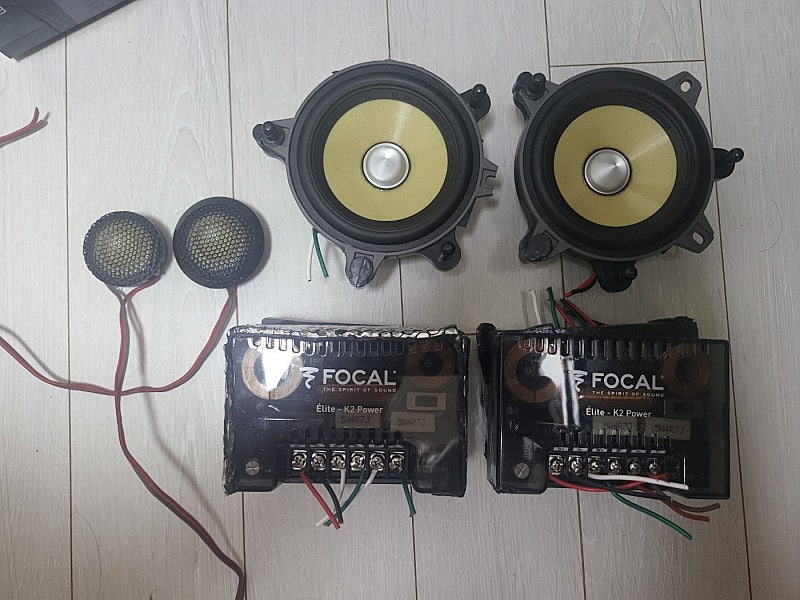 포칼 es-100k focal es100k 팝니다.