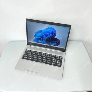 HP ProBook 455 G7 라이젠3 4300U 15인치 중고노트북 캐드