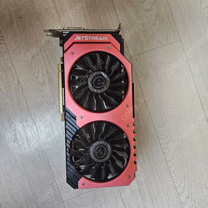 GTX960 4G JETSTREAM 아이온 에디션