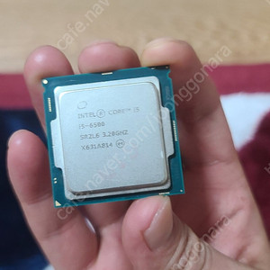 인텔 I5-6500 cpu