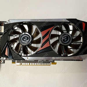 GTX1050ti 이엠텍 그래픽카드 풀박스