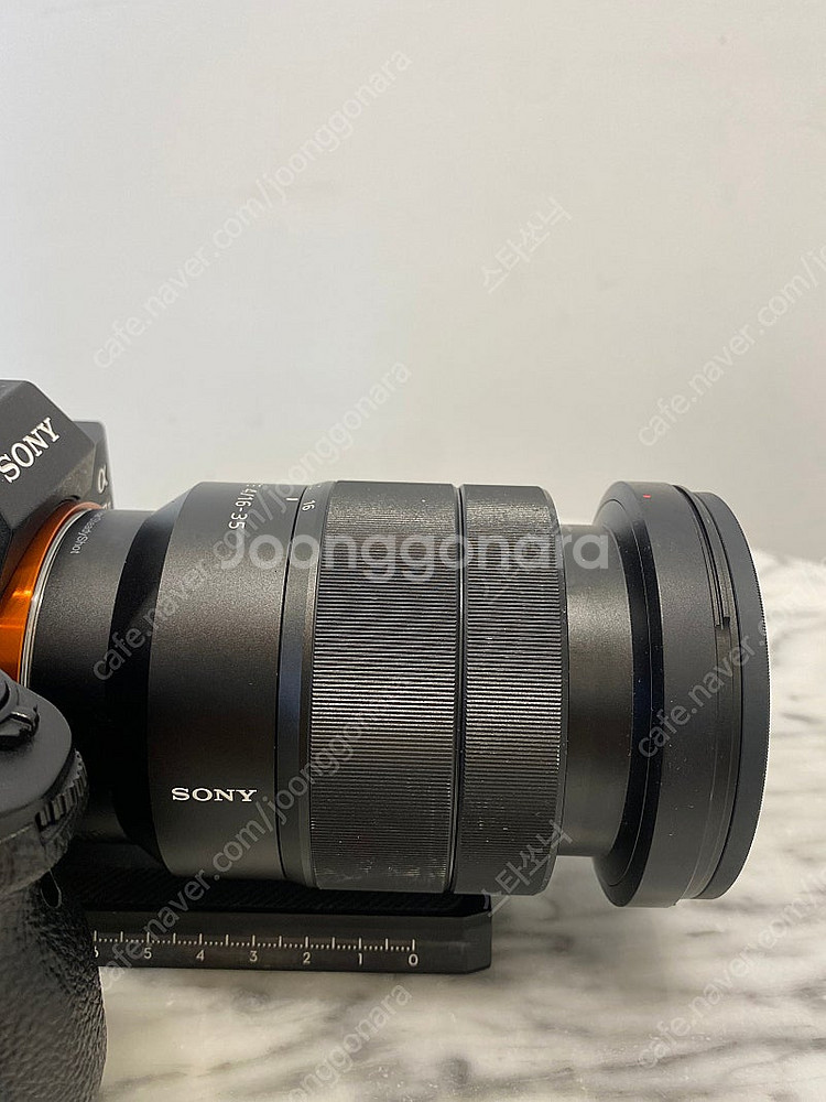 소니 A7M2 카메라/ ZEISS SEL1635Z 렌즈--6