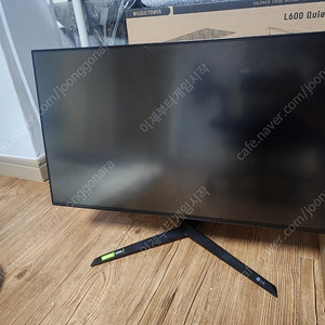 LG 게이밍기어 27gp950 27인치 4k 160hz