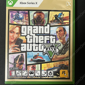 엑시엑 / xbox gta5