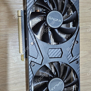 갤럭시 RTX3060 12GB 판매합니다